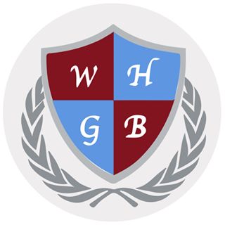 William H.G. Butler middle school logo