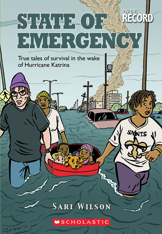State of Emergency: True Tales of Survival in the Wake of Hurricane Katrina