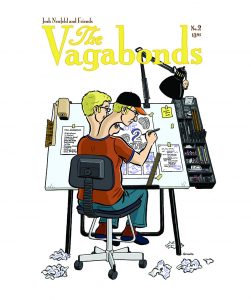 The Vagabonds #2